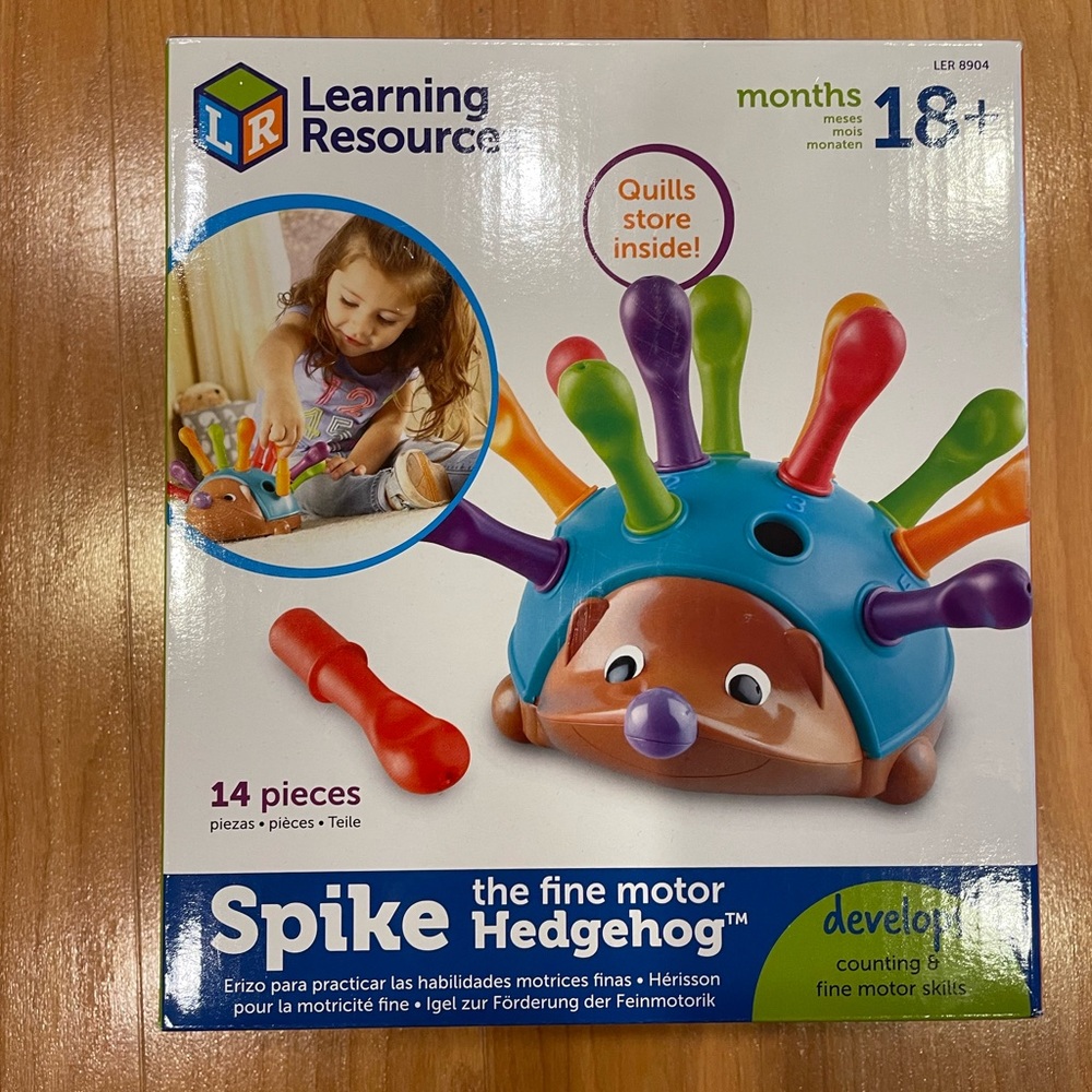 Learning Resources Fine Motor Skills Toy